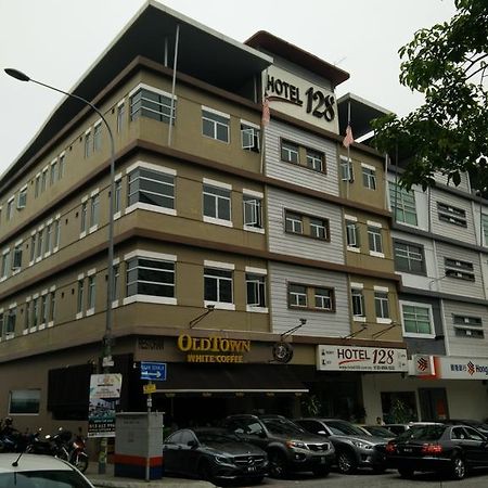 Hotel 128 Kuala Lumpur Eksteriør billede