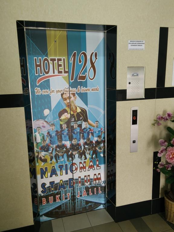 Hotel 128 Kuala Lumpur Eksteriør billede