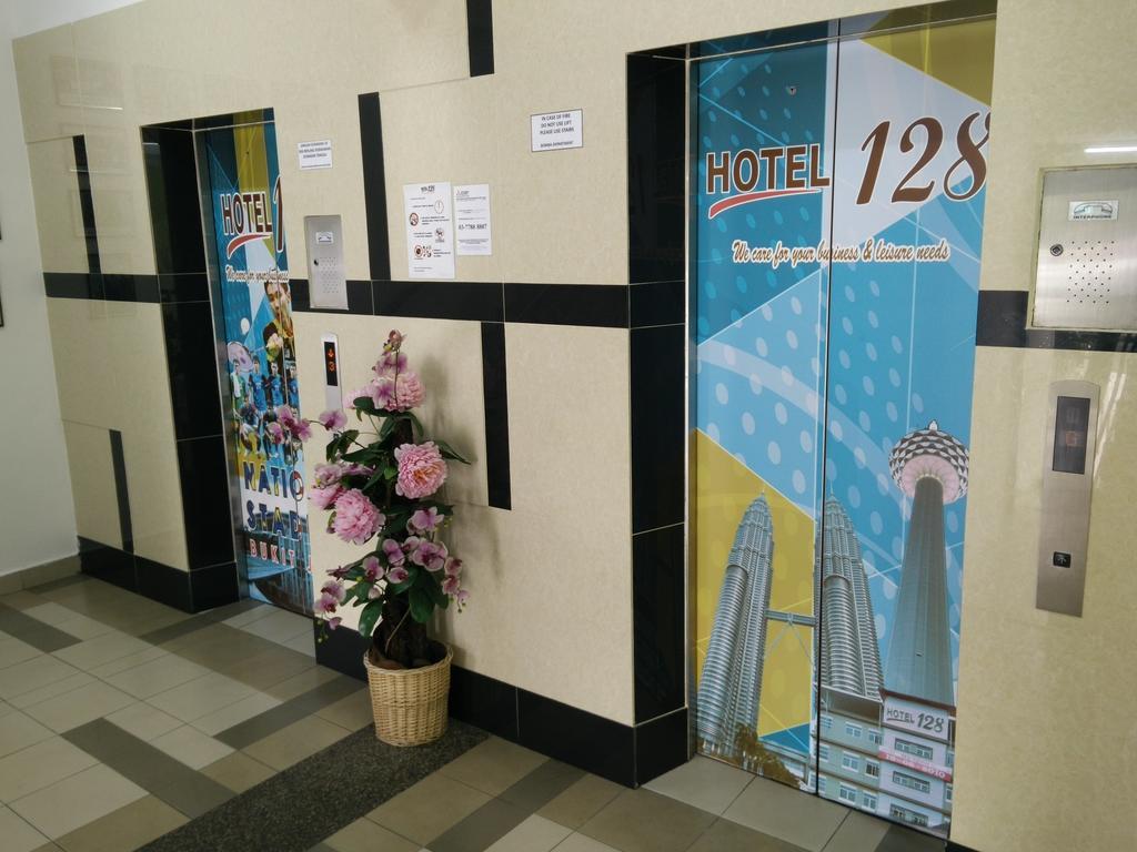 Hotel 128 Kuala Lumpur Eksteriør billede