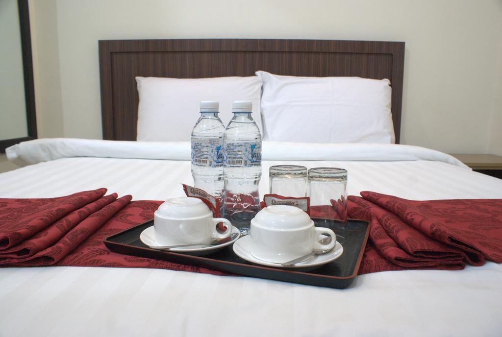 Hotel 128 Kuala Lumpur Værelse billede