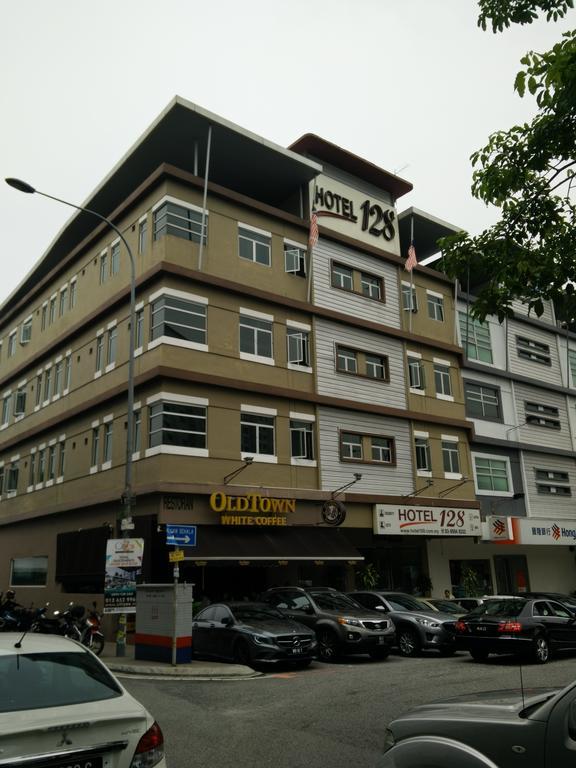 Hotel 128 Kuala Lumpur Eksteriør billede
