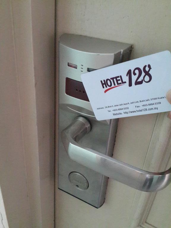 Hotel 128 Kuala Lumpur Værelse billede