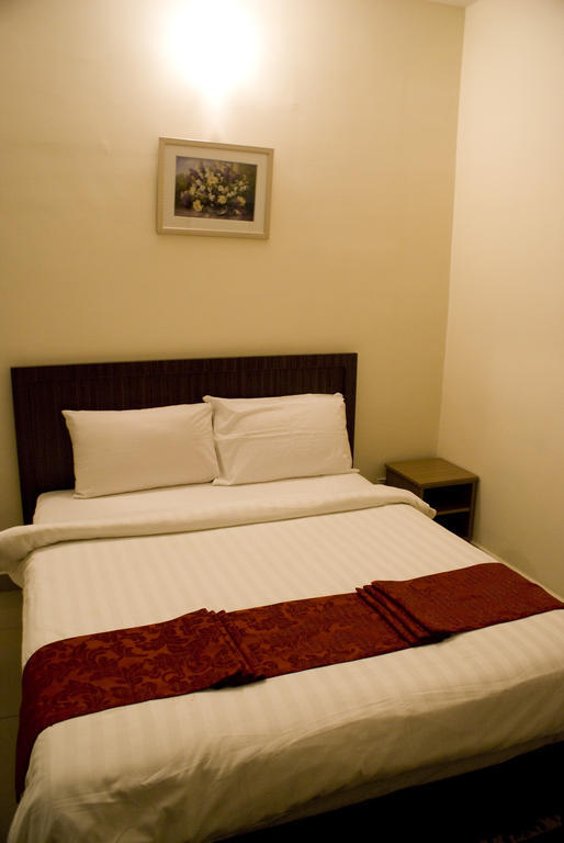 Hotel 128 Kuala Lumpur Værelse billede