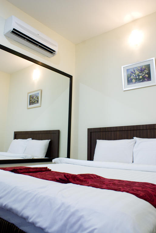 Hotel 128 Kuala Lumpur Værelse billede
