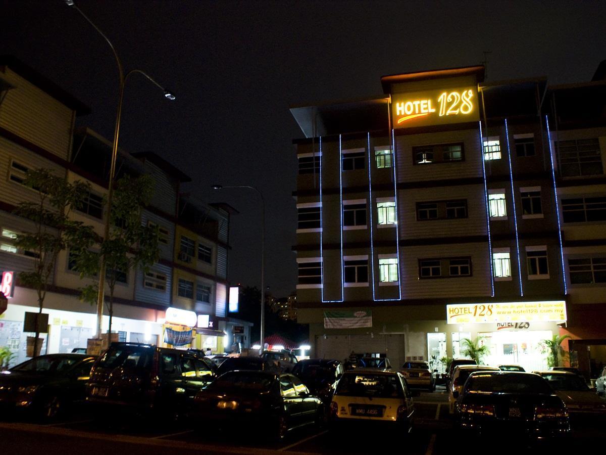 Hotel 128 Kuala Lumpur Eksteriør billede