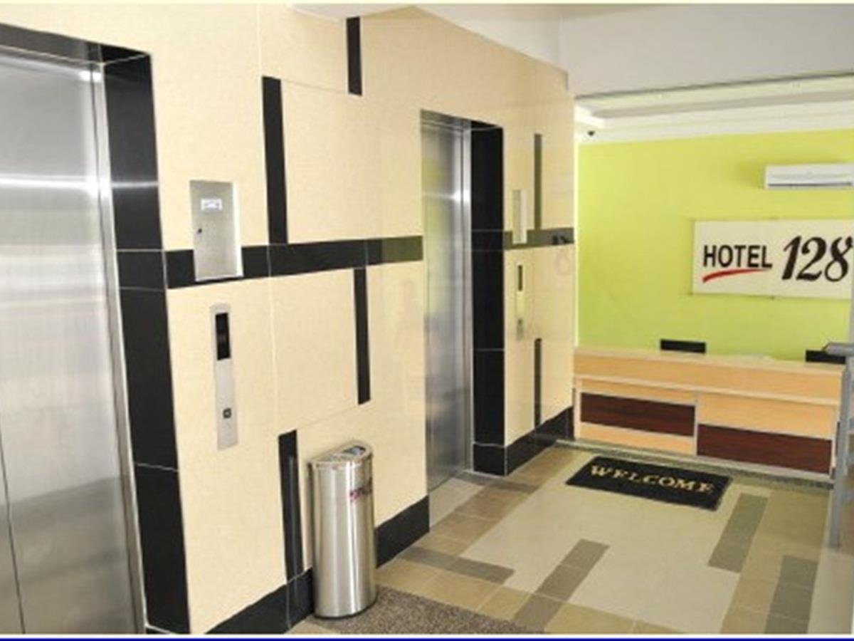 Hotel 128 Kuala Lumpur Eksteriør billede