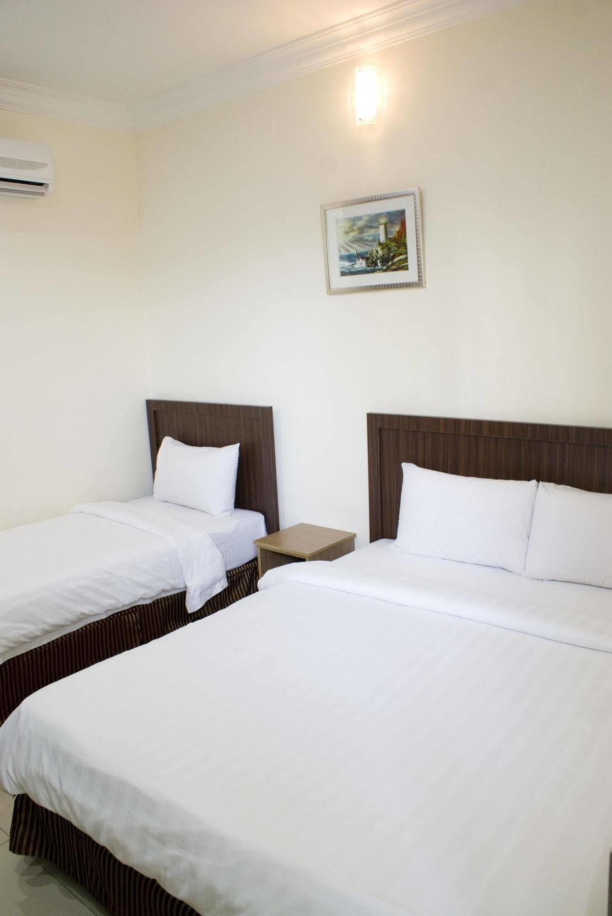 Hotel 128 Kuala Lumpur Eksteriør billede