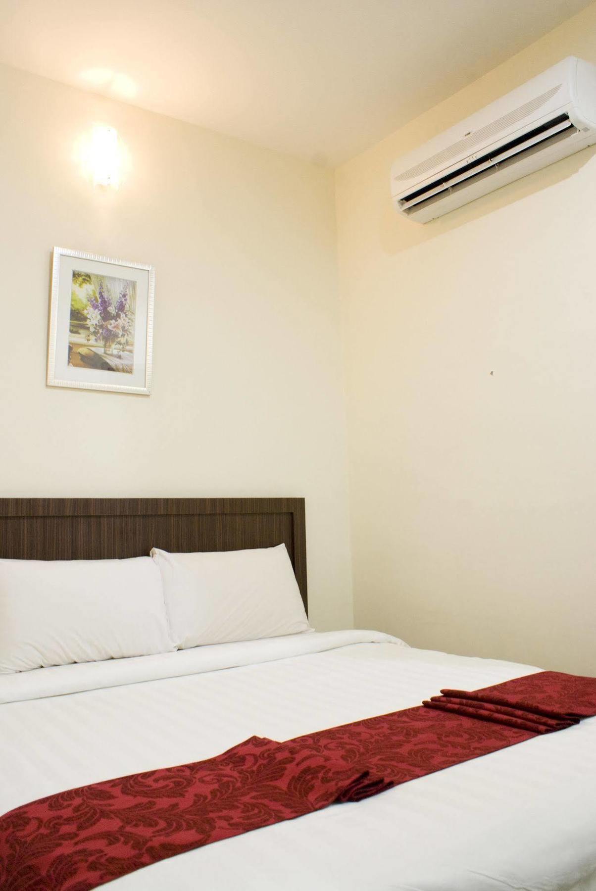 Hotel 128 Kuala Lumpur Eksteriør billede