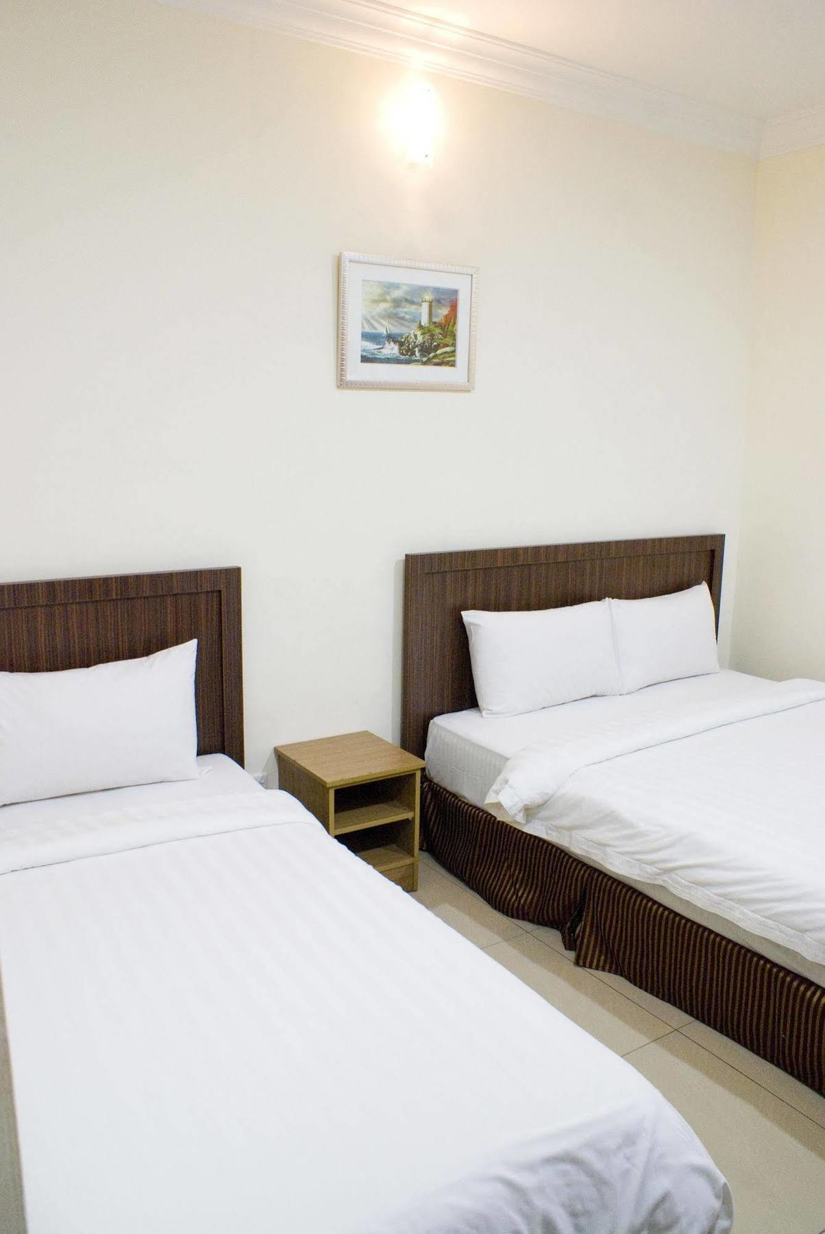 Hotel 128 Kuala Lumpur Eksteriør billede