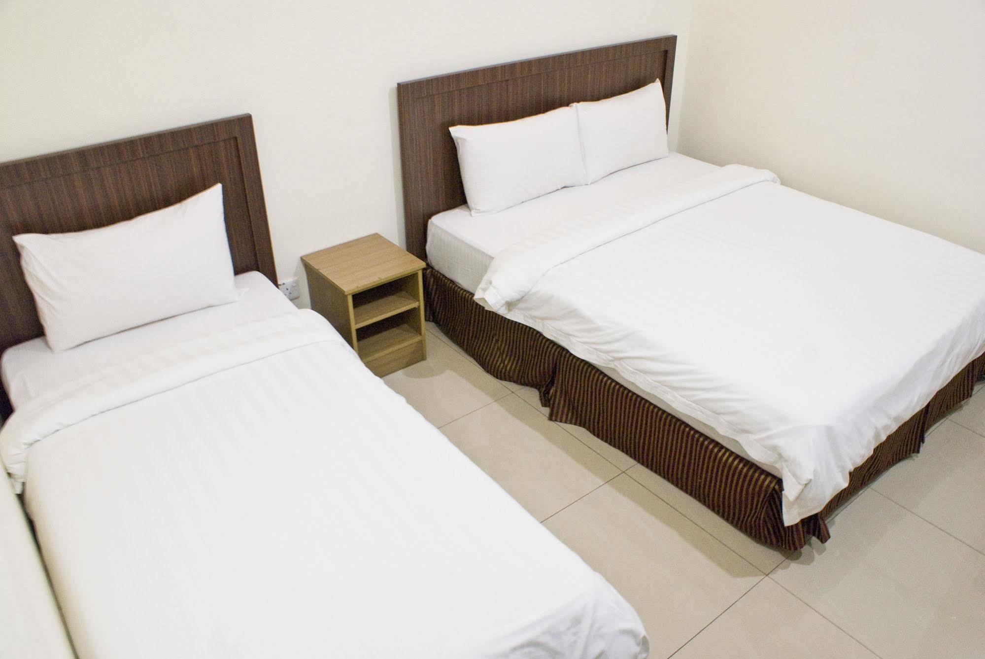 Hotel 128 Kuala Lumpur Eksteriør billede