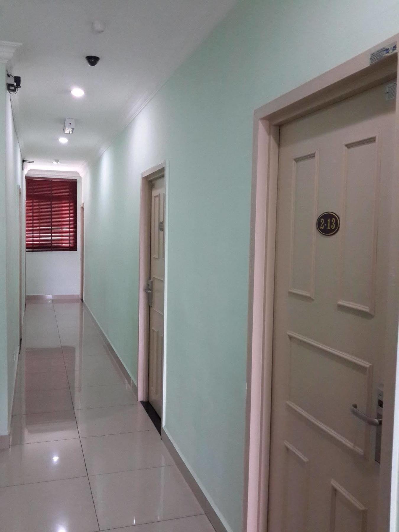 Hotel 128 Kuala Lumpur Eksteriør billede