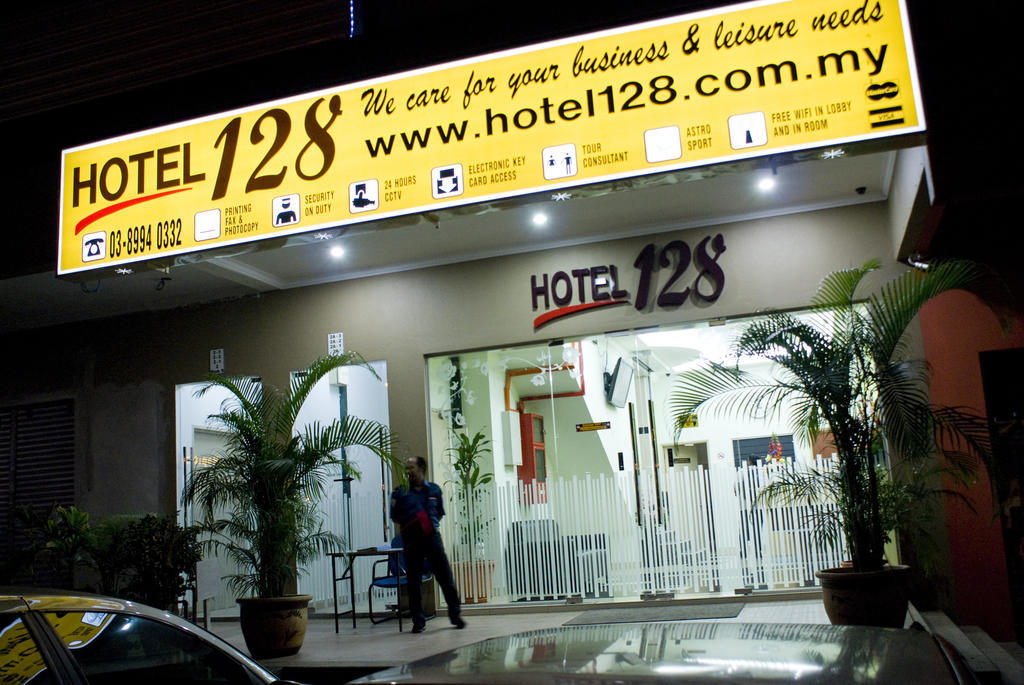 Hotel 128 Kuala Lumpur Eksteriør billede