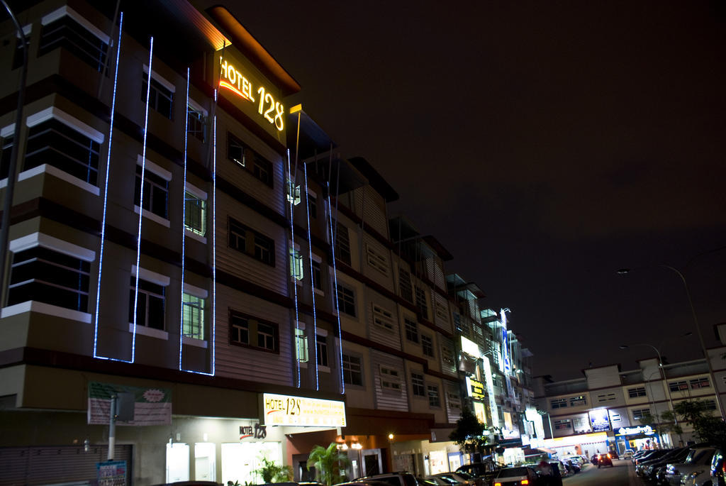 Hotel 128 Kuala Lumpur Eksteriør billede
