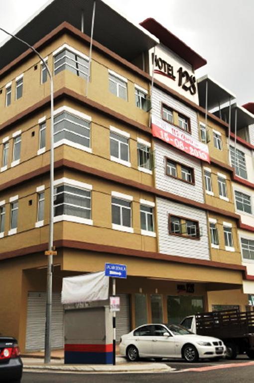 Hotel 128 Kuala Lumpur Eksteriør billede